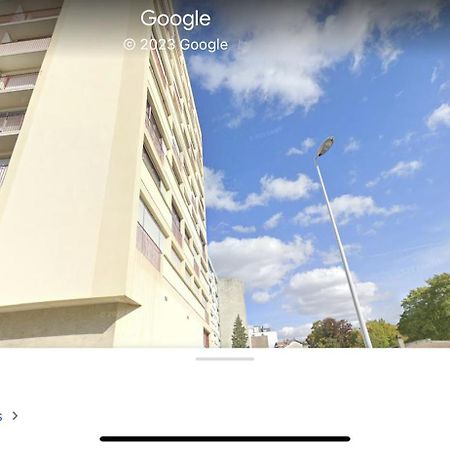 L'Ancillon Metz Gare Wifi Un-Sejour-A-Part Exterior foto