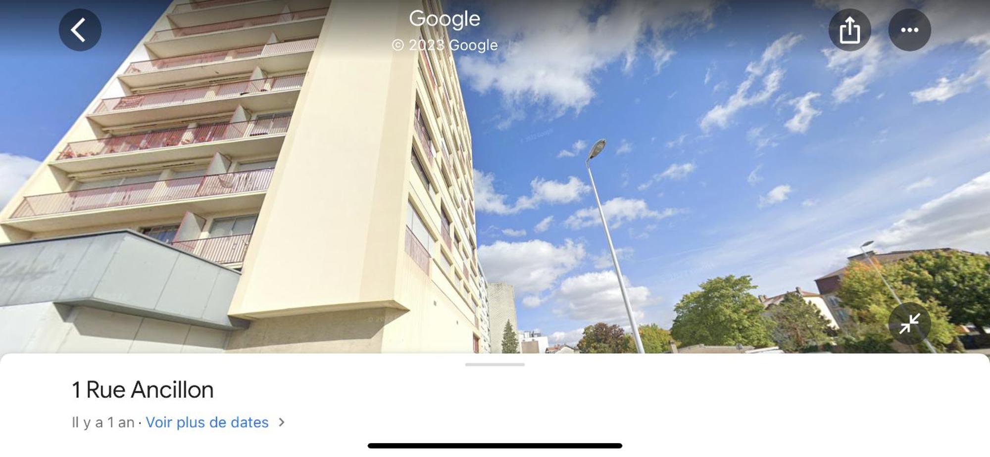 L'Ancillon Metz Gare Wifi Un-Sejour-A-Part Exterior foto